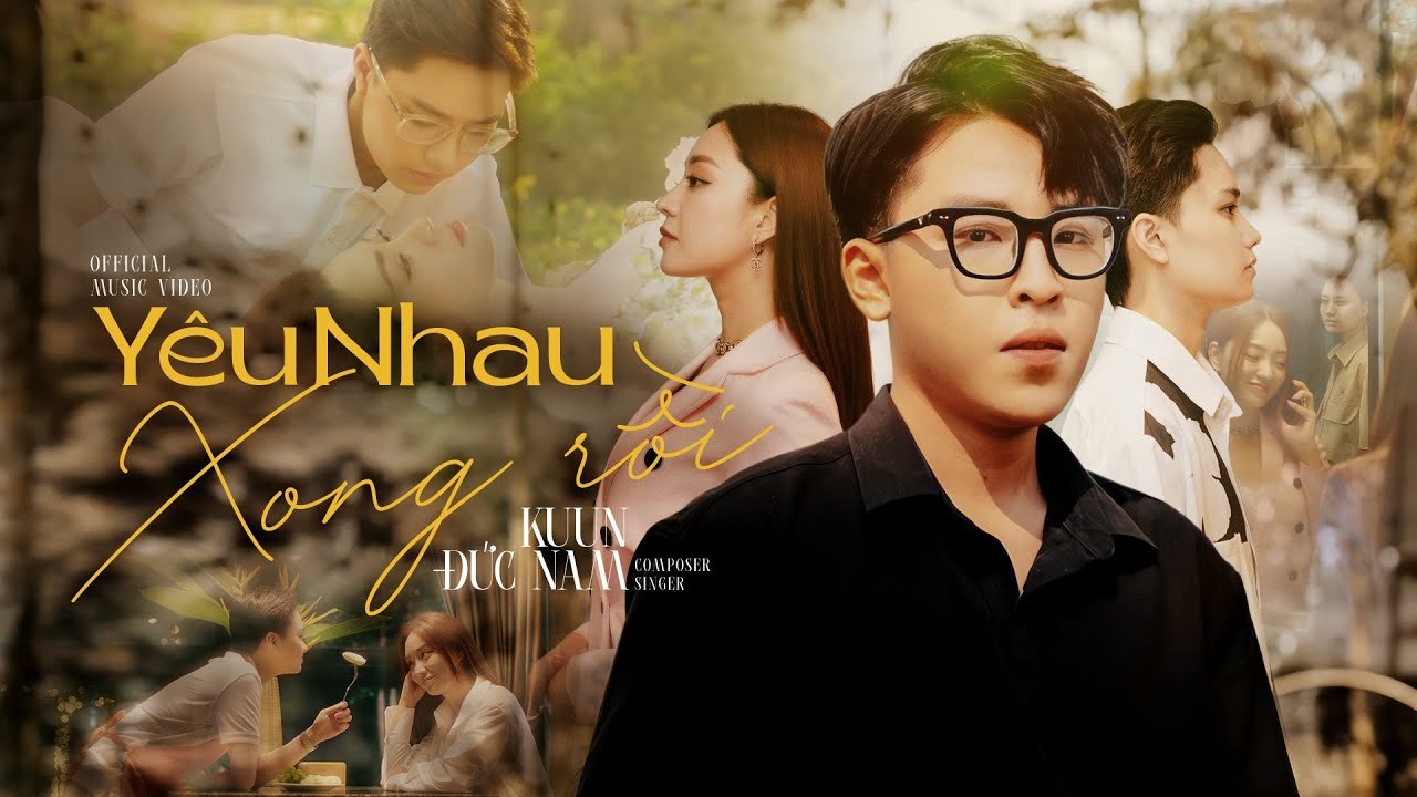 Yêu Nhau Xong Rồi