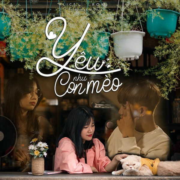 Yêu Như Con Mèo