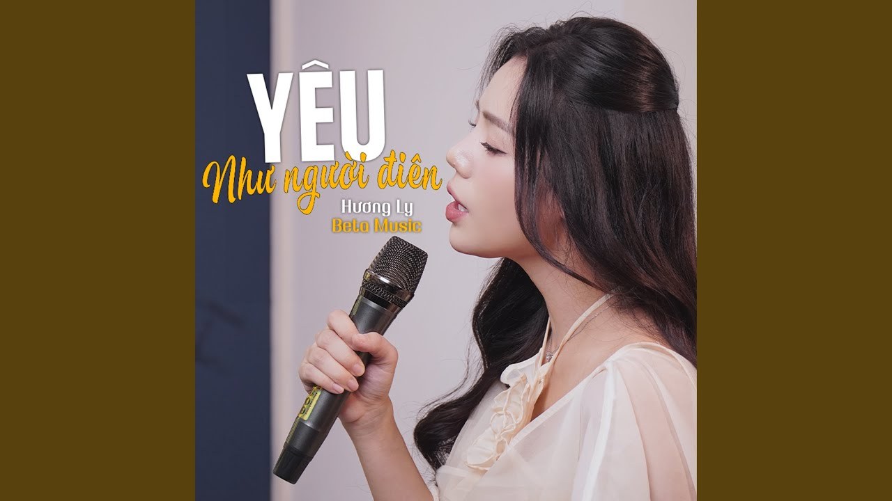 Yêu Như Người Điên