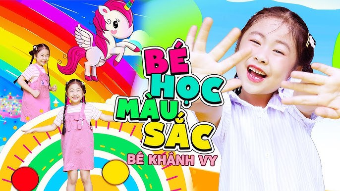 Yêu Sắc Màu