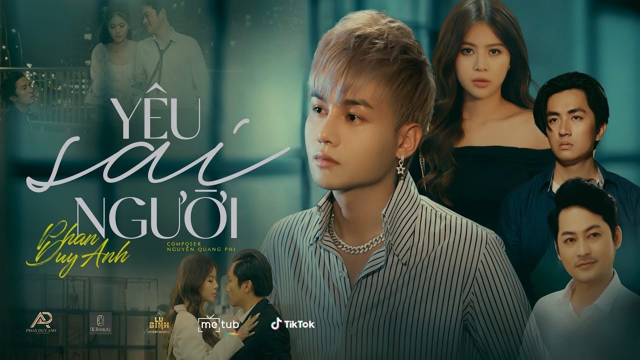 Yêu Sai Người