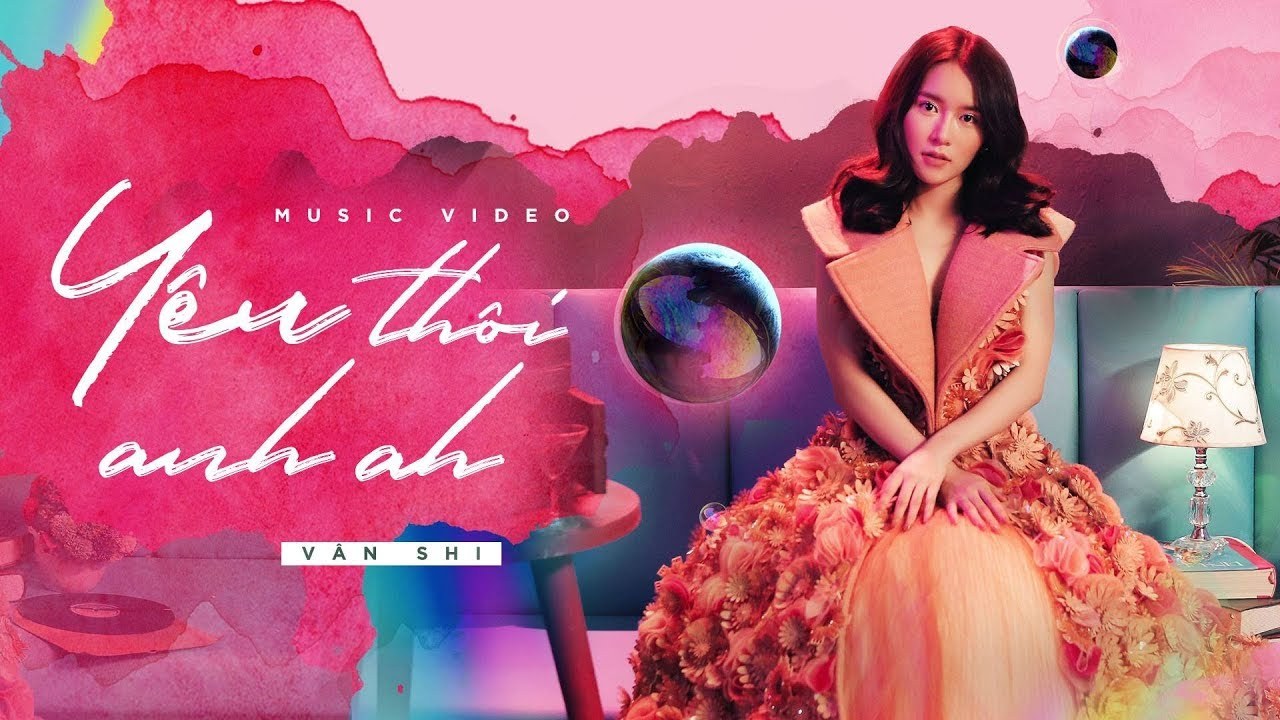 Yêu Thôi Anh Ah