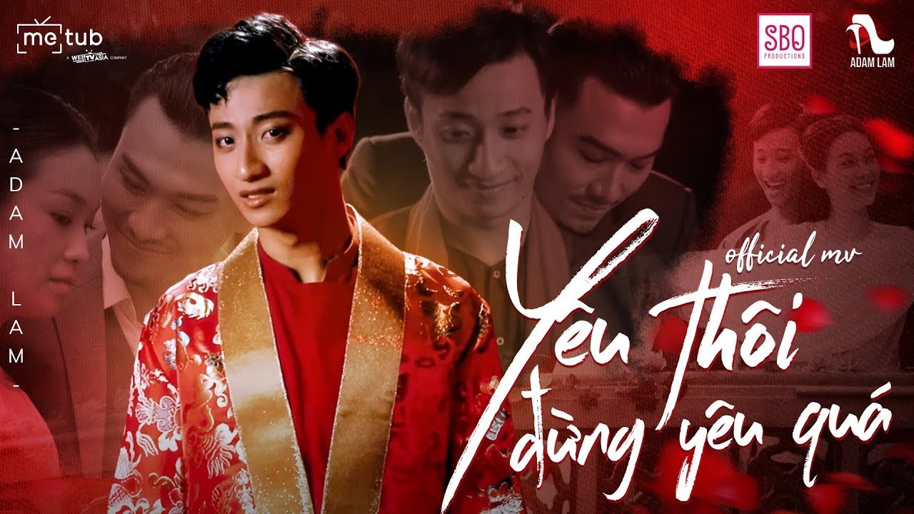 Yêu Thôi Đừng Yêu Quá