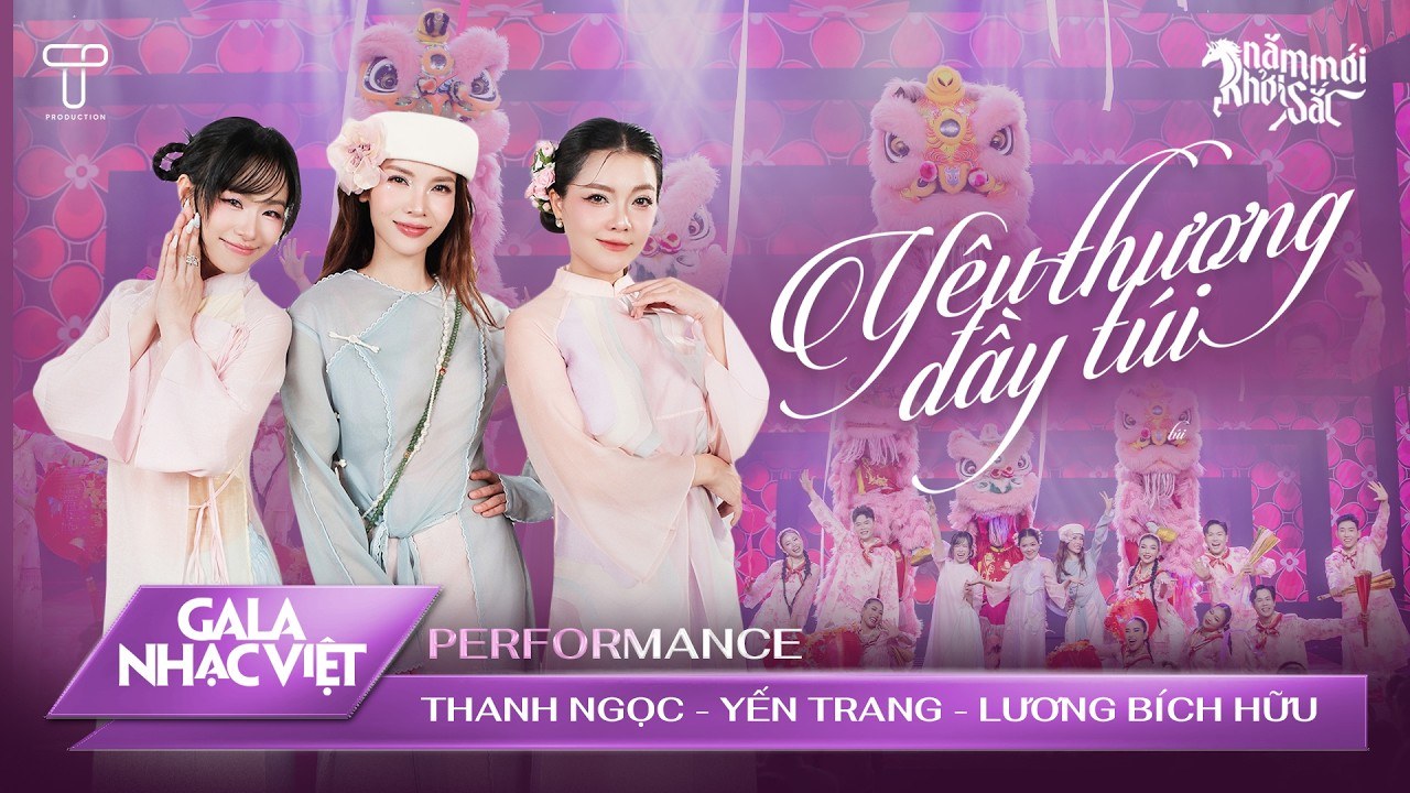 Yêu Thương Đầy Túi