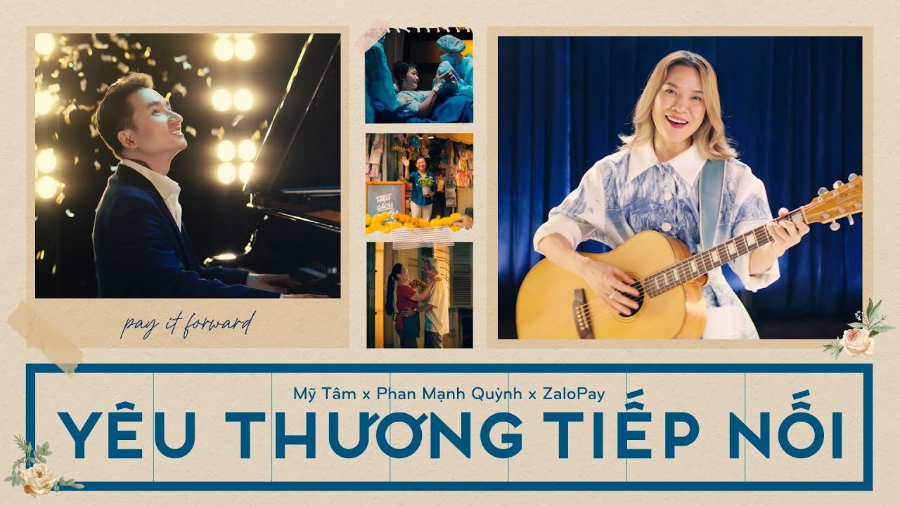 Yêu Thương Tiếp Nối