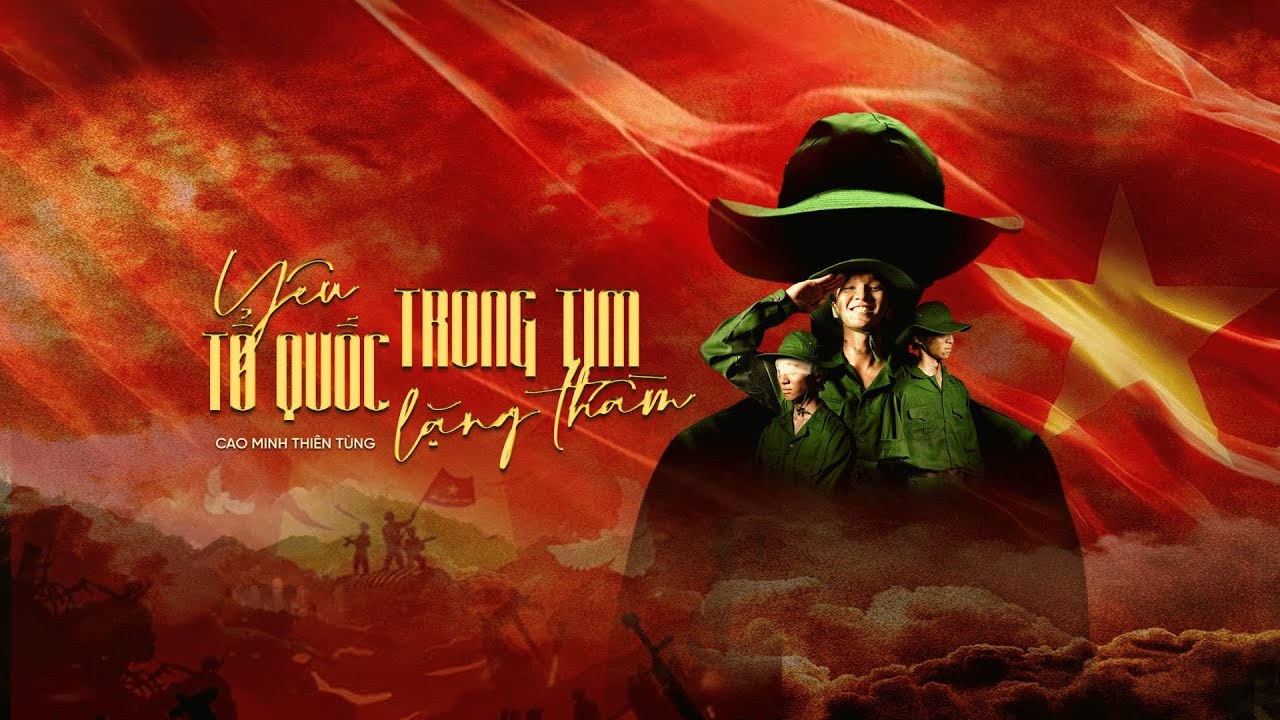Yêu Tổ Quốc Trong Tim Lặng Thầm