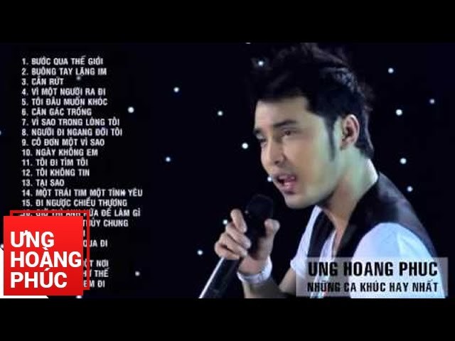 Yêu - Ưng Hoàng Phúc