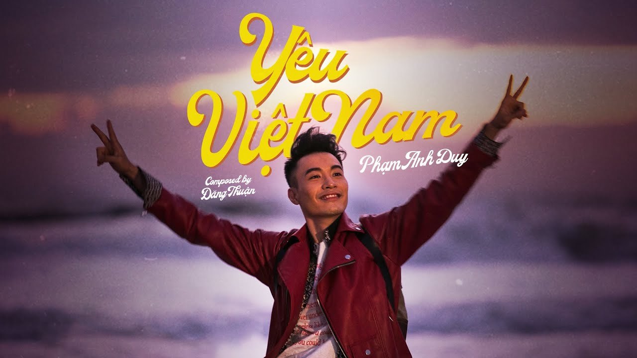 Yêu Việt Nam