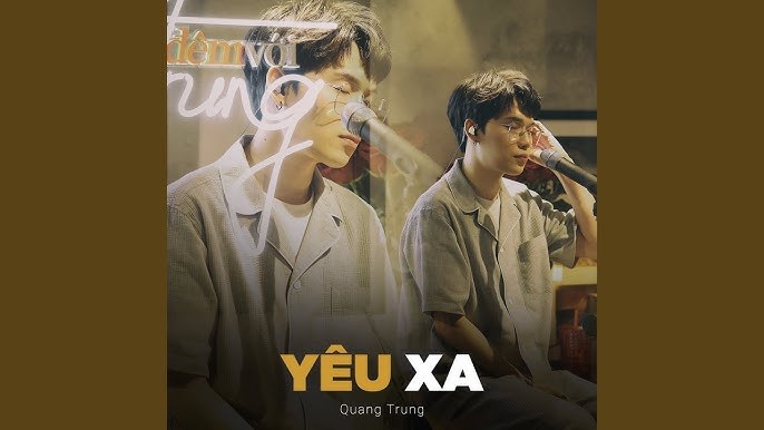 Yêu xa rồi yêu