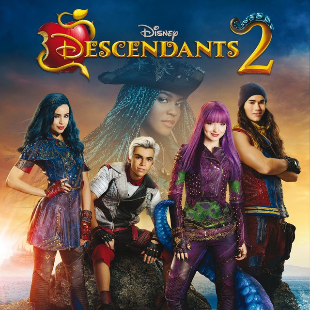 You and me( Descendant 2 OST)