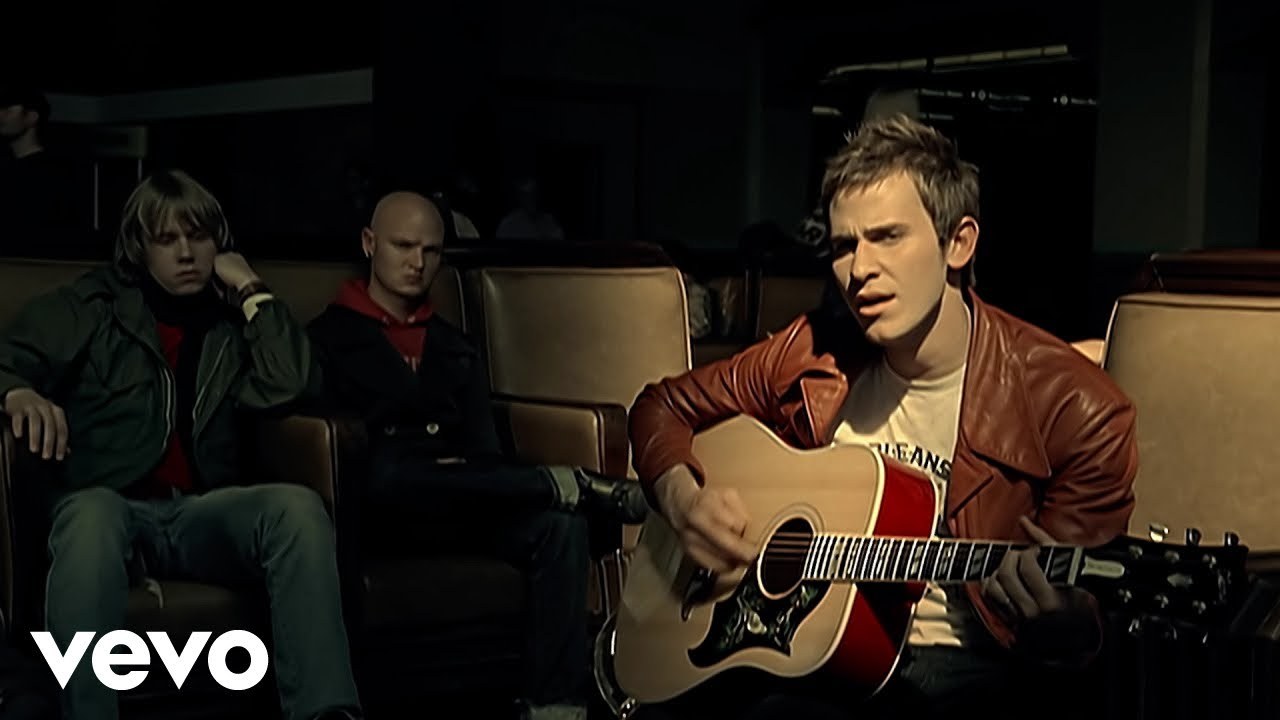 You And Me - Lifehouse