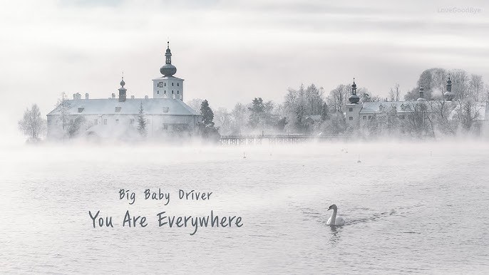 You are everywhere