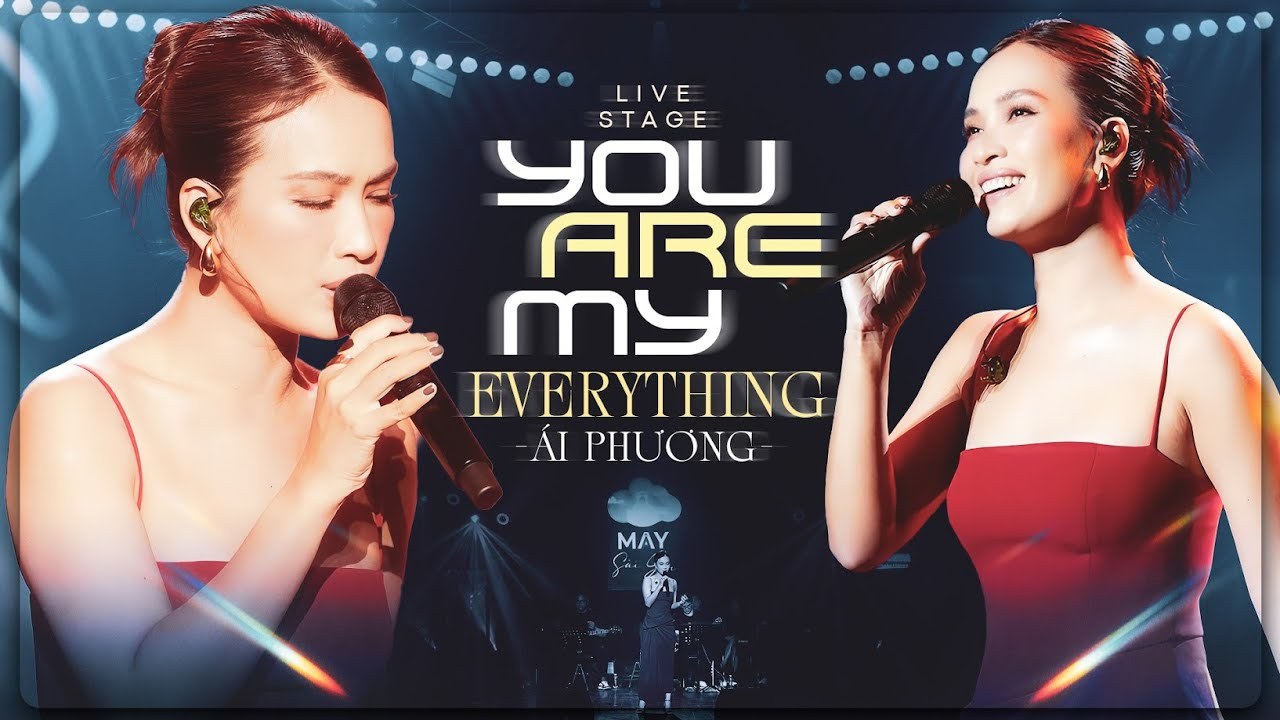 You Are My Everything