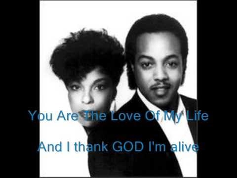 You Are The Love Of My Life