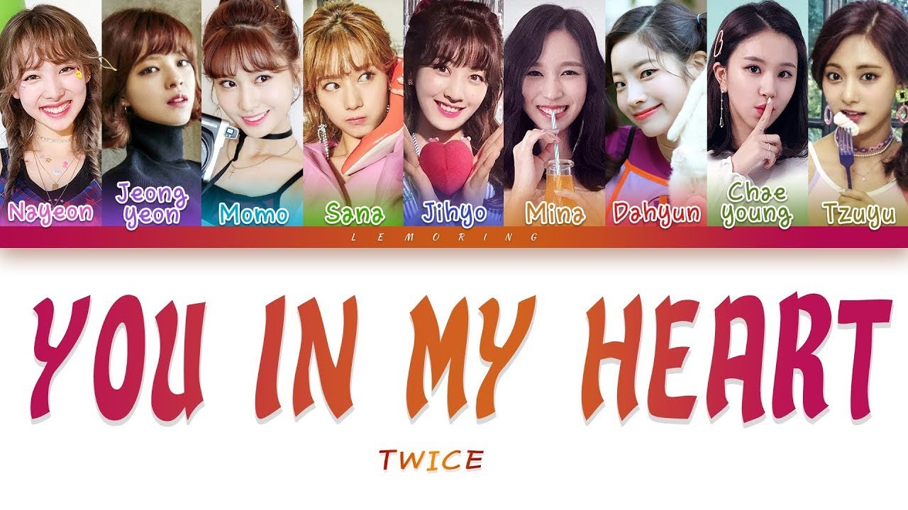 You In My Heart