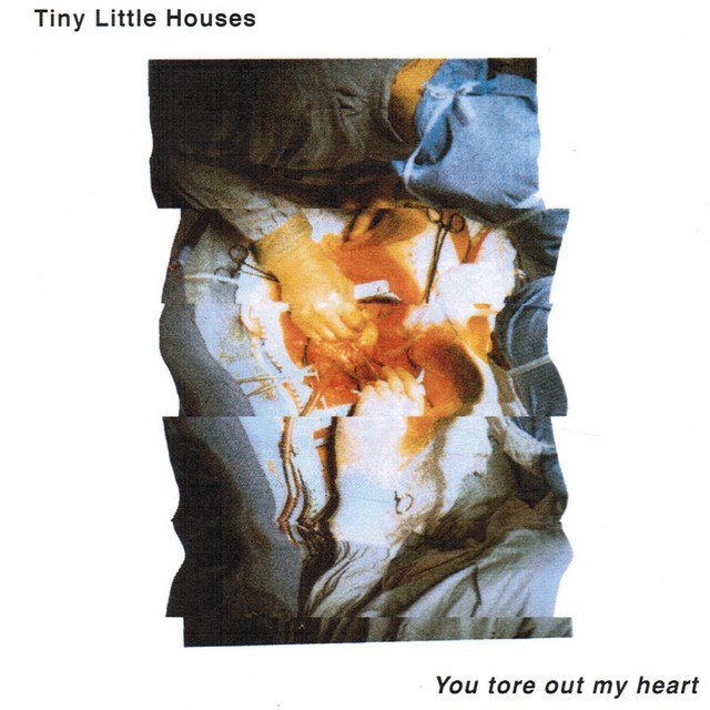 You tore out my heart