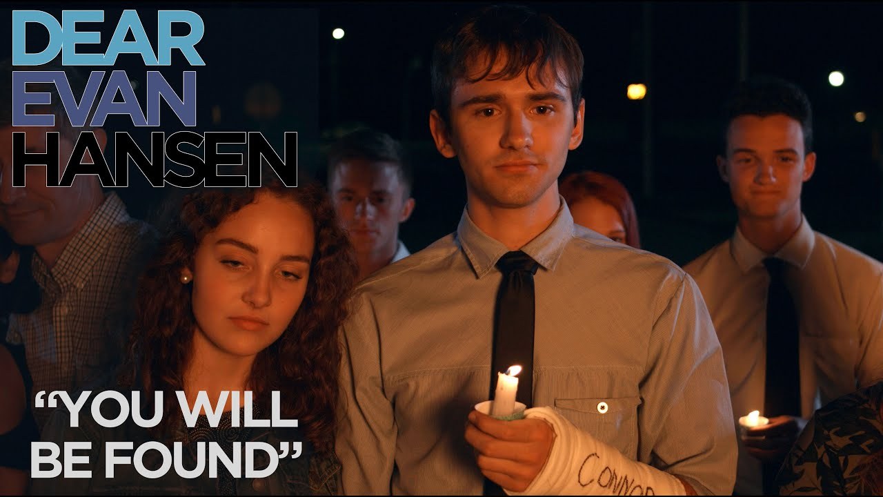 You Will Be Found