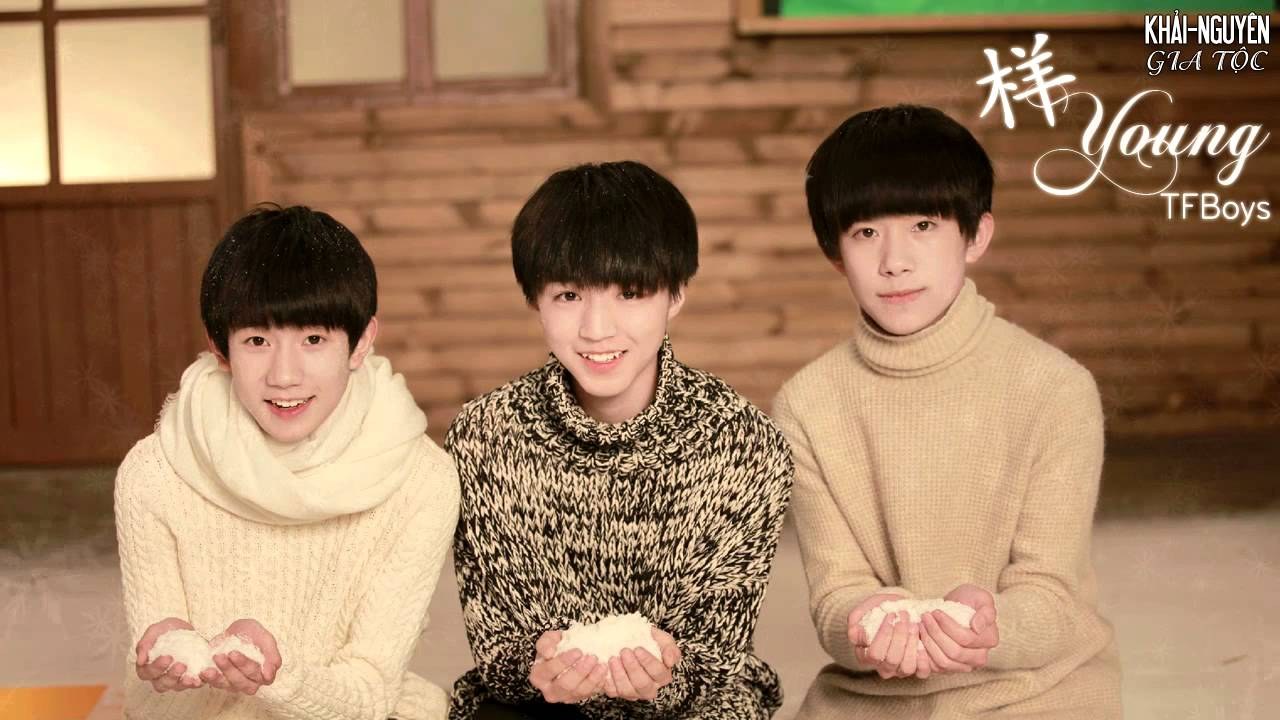 Young - TFBOYS