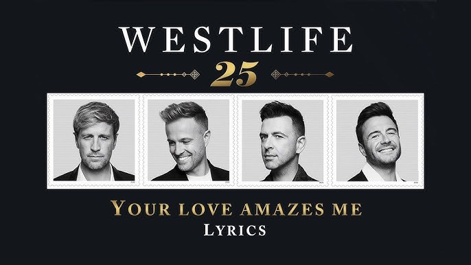 Your Love Amazes Me