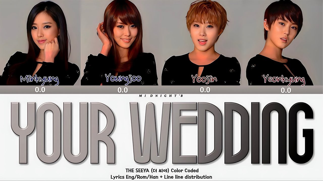 Your Wedding (너의 결혼식)