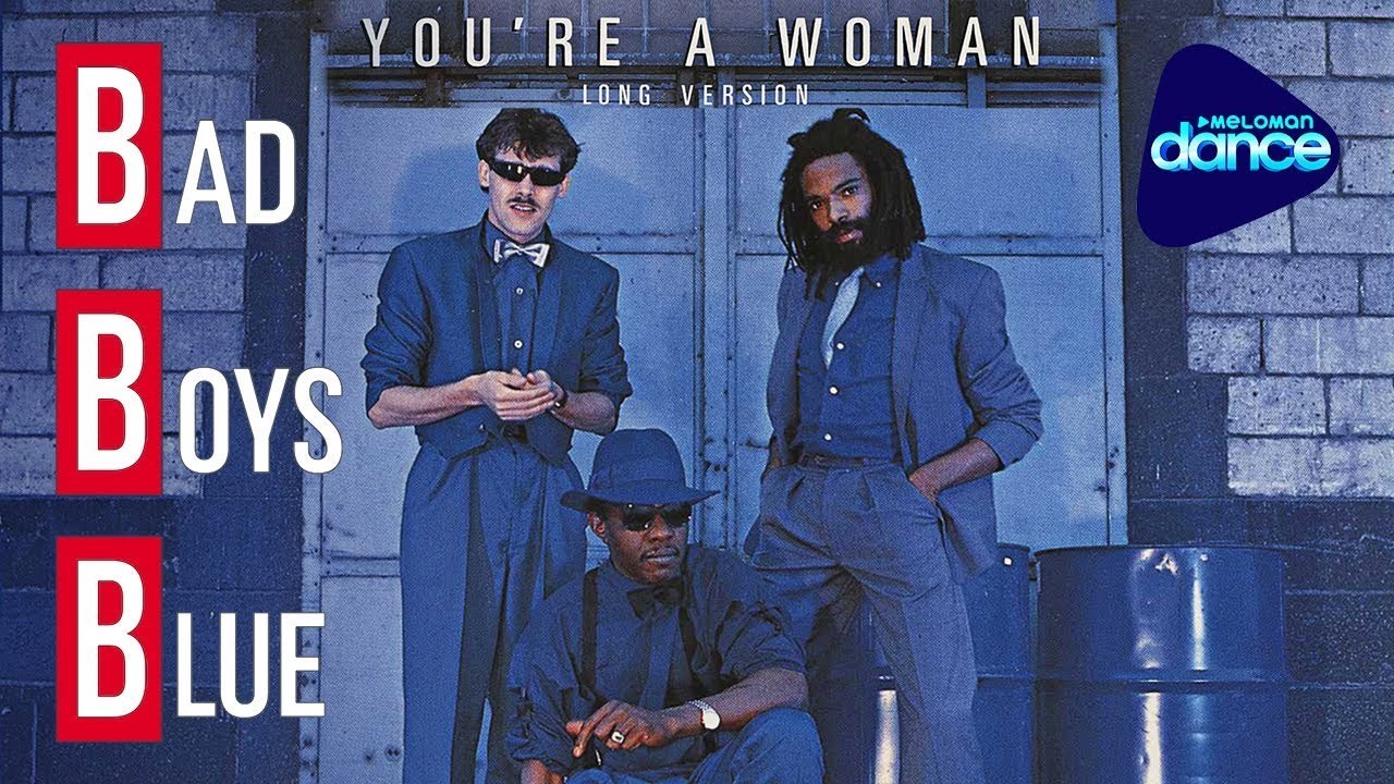 You're A Woman (You're A Woman, I'm A Man)