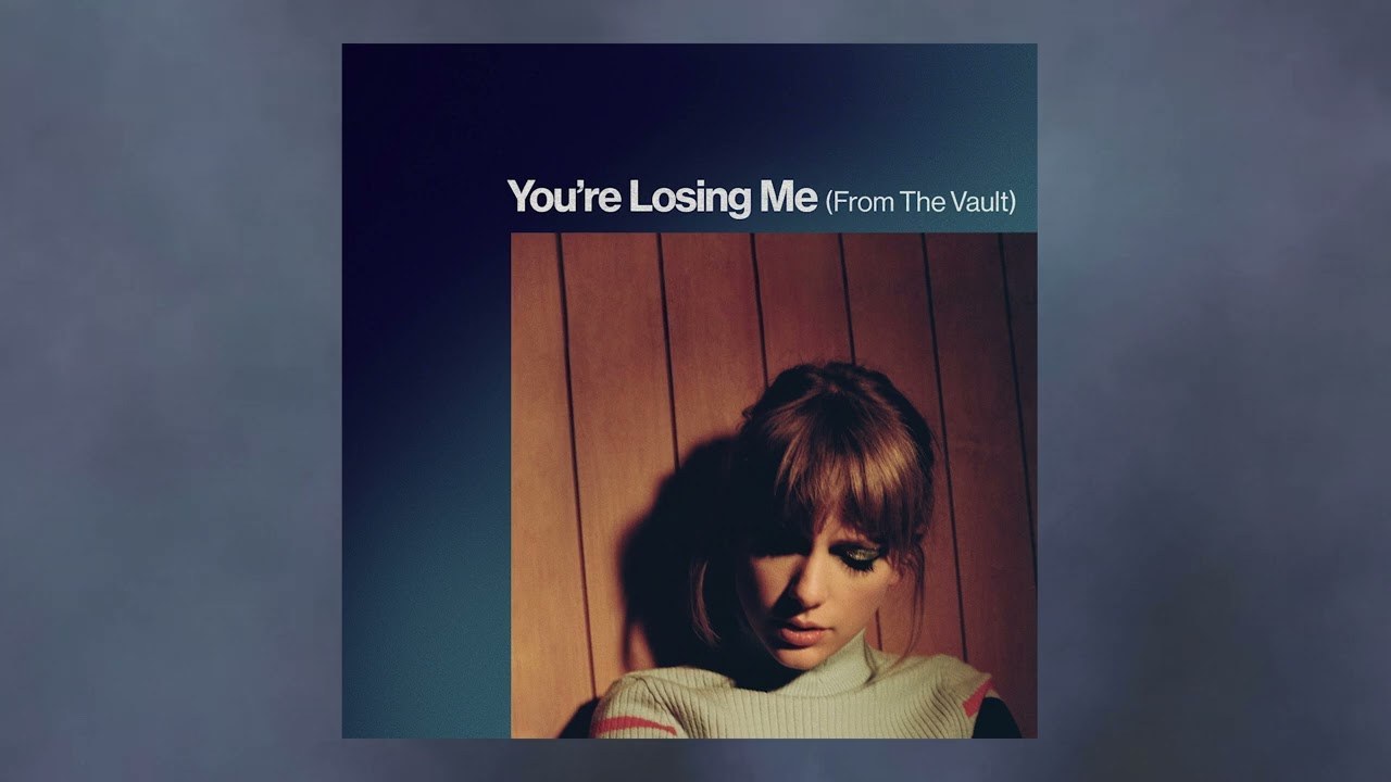 You're Losing Me