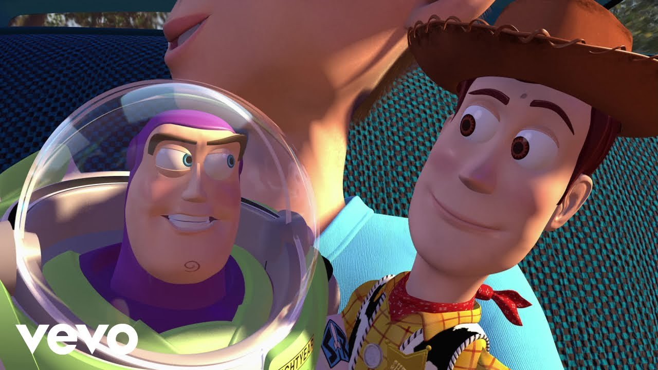 You've Got A Friend In Me