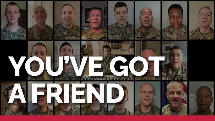 You've Got A Friend