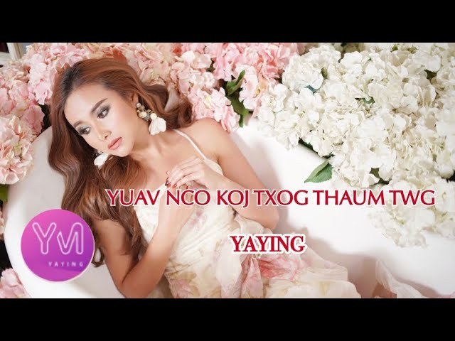 Yuav Nco Koj Txog Thaum Twg