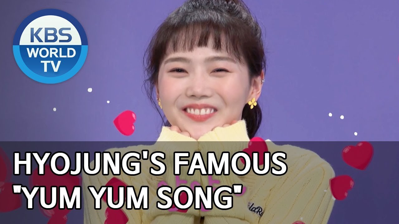 Yum Yum Song