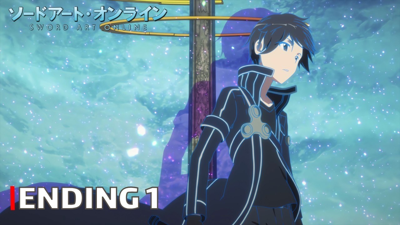 Yume Sekai (Sword art online ss1-ending theme 1)