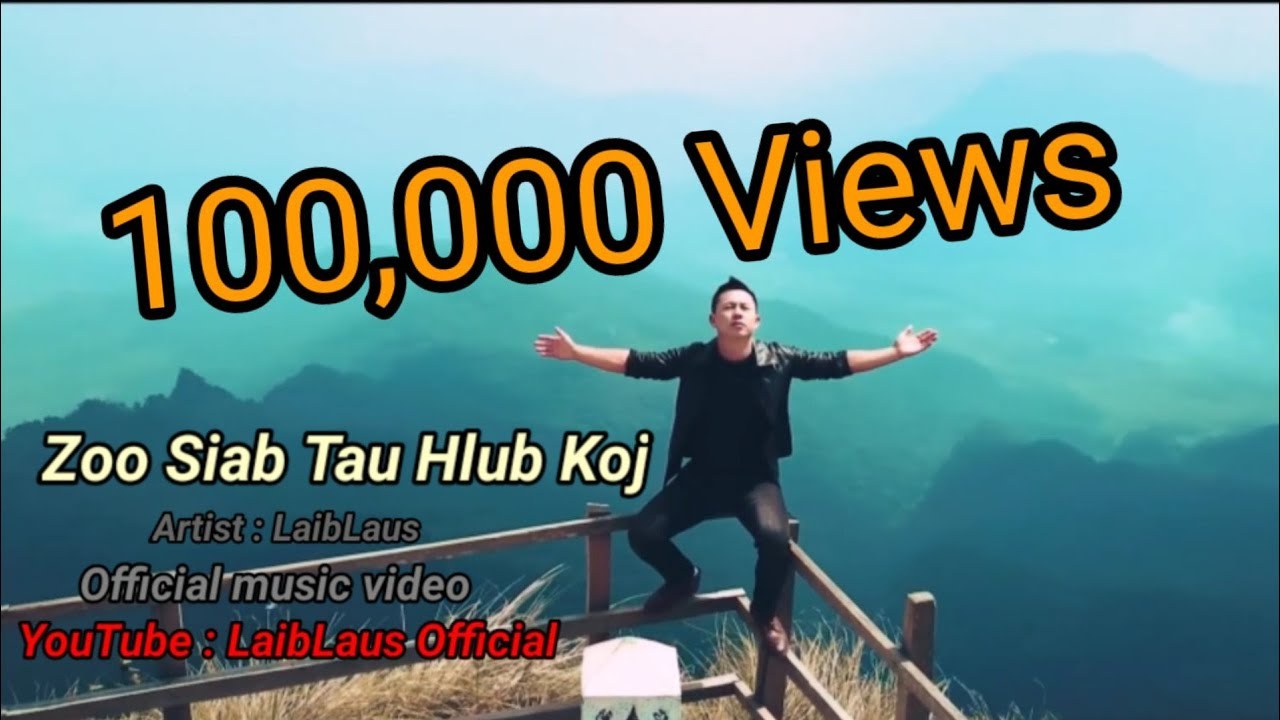 Zoo Siab Tau Hlub Koj
