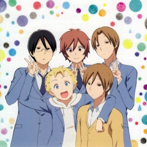 Zutto (Kimi to Boku OP 2)